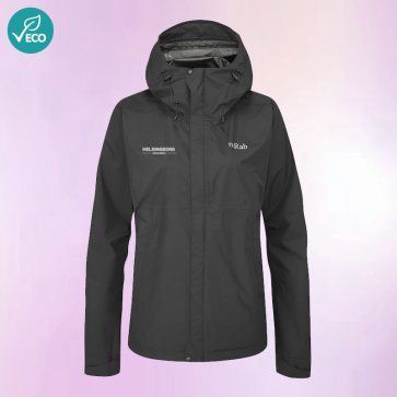 Rab Women's Downpour Eco Jacket