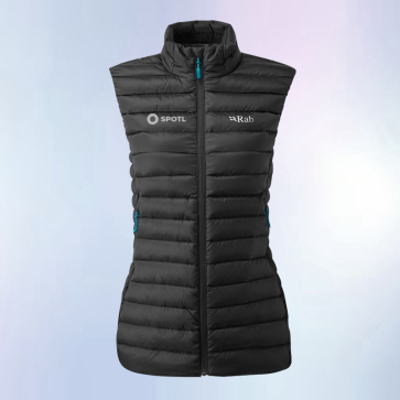 Rab Women's Microlight Vest