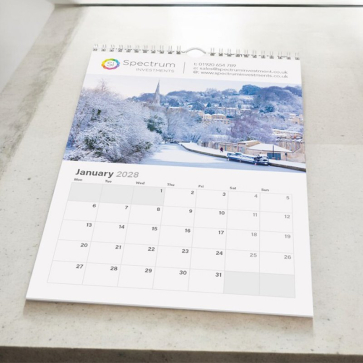 Smart-Calendar - A4 Planner