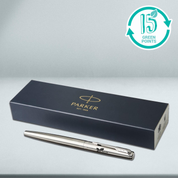 Parker Jotter Stainless Steel Fountain Pen