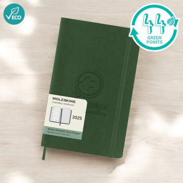 Moleskine 12 Month Large Weekly Planner