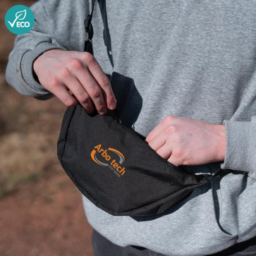 Crescent AWARE™ RPET Half Moon Sling Bag