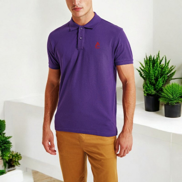 Men's Organic Polo