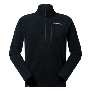 Berghaus Men's Prism Micro PolarTech Interactive Fleece Half Zip