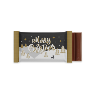 6 Baton Bar - Milk Chocolate - 41% Cocoa