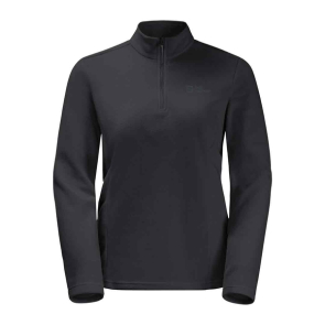 Jack Wolfskin Women's Taunus Half Zip Fleece