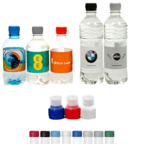 Rpet Bottled Water