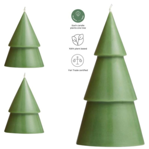 Christmas Tree Candles