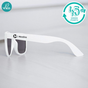 Sun Ray Recycled Plastic Sunglasses 