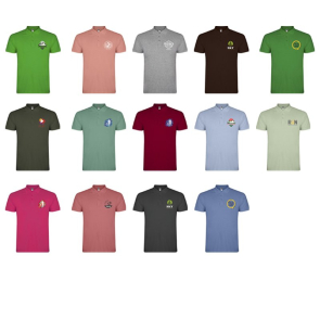 Star Short Sleeve Polo