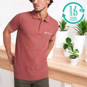 Star Short Sleeve Polo