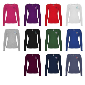 Extreme Long Sleeve Women's T-Shirt