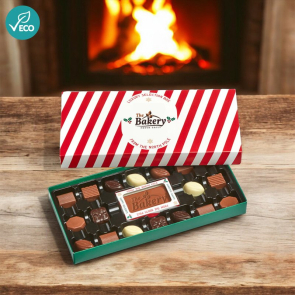 Selection Box - 18x Chocolate Truffles & Bar