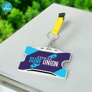 Branded ID Card Holder