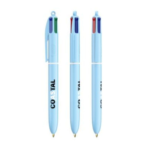 BIC® 4 Colours® Pastel