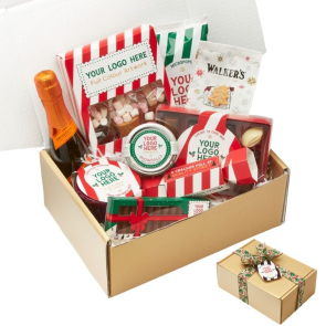 Winter Gift Box - Maxi